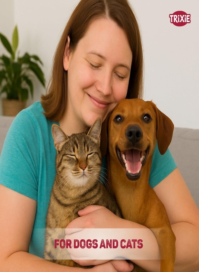 Trixie Tick Tweezers, is a practical and essential tool for any pet owner tweezers are specifically designed to safely and effectively remove ticks from your pets, 9 CM Assorted Color - Image 5